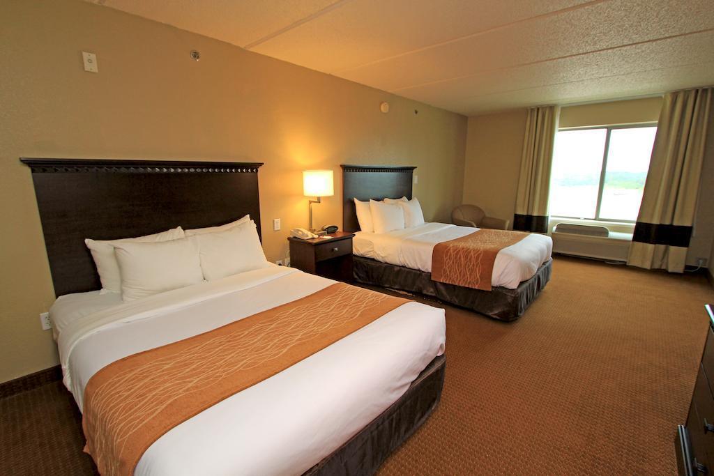 Comfort Suites Austin Airport Exteriör bild