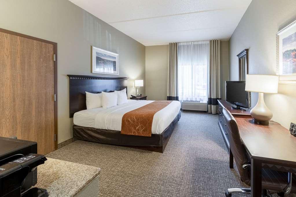 Comfort Suites Austin Airport Rum bild