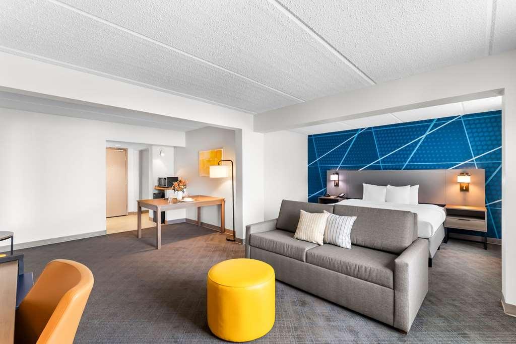 Comfort Suites Austin Airport Rum bild