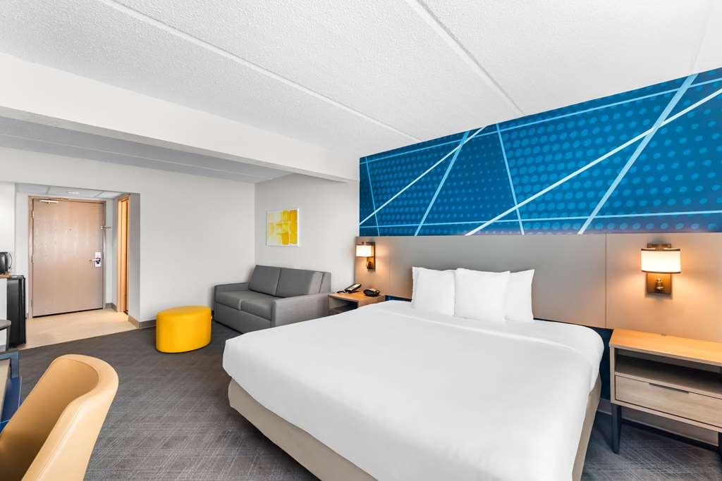 Comfort Suites Austin Airport Rum bild